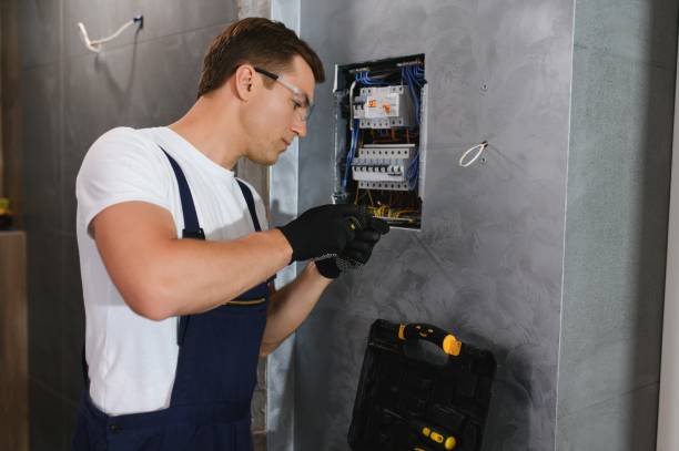Best Industrial Electrical Services  in South Blooming Grove, NY